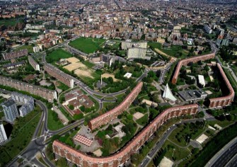 QUARTIERE SANT’AMBROGIO “CHIAVI IN MANO”
