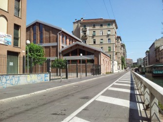 IL NAVIGLIO PAVESE: MOVIDA SENZA CULTURA