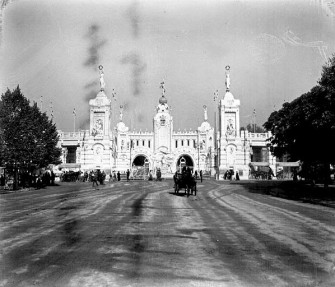 1906, LE IMMAGINI DELLA PRIMA EXPO DI MILANO