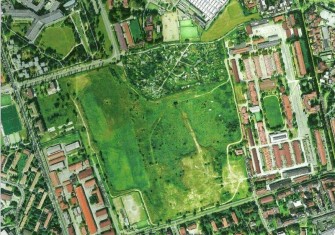 PIAZZA D’ARMI, ECCO LE IMMAGINI DEL PARCO “SEGRETO”