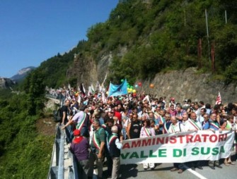 LA CRISI UCCIDE IL TAV TORINO-LIONE