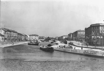 LA DARSENA CHE NON VEDREMO PIU’