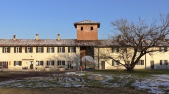 MIRASOLE, L’ABBAZIA D’INVERNO