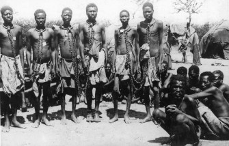 1904, I TEDESCHI IN AFRICA: QUEL GENOCIDIO DI CUI NON SI PARLA MAI