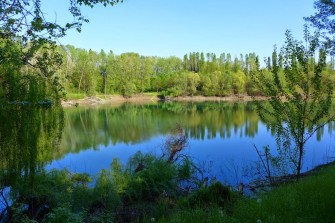 CARUGATE E CERNUSCO SALVINO IL “PARCO BLU DEGLI AIRONI”