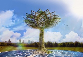 EXPO: L’ALBERO DELLA VITA O DEL PLAGIO