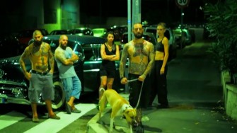 “IN GUERRA”, FILM CINETEATRALE