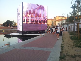 Darsena, perché è un restauro sbagliato