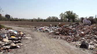 Il Parco Sud come  ” discarica libera abusiva ”  (prima parte)