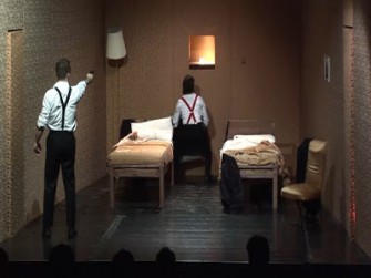 Teatro – IL CALAPRANZI di Harold Pinter