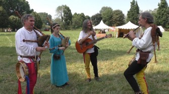 FESTA MEDIEVALE A CHIARAVALLE