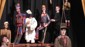 ACERRA, IL MUSEO DI PULCINELLA