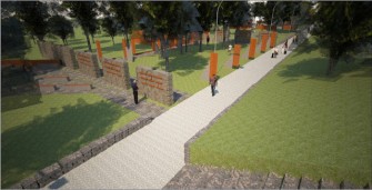 MONTE STELLA, PROGETTO INVASIVO PER IL GIARDINO DEI GIUSTI