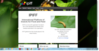 INSETTI “COMMESTIBILI”, GUARDA CHI C’E’ NEL BUSINESS