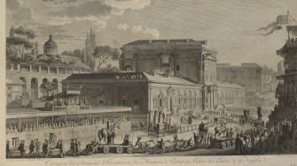 COSTUMI E PAESAGGIO, A NAPOLI IL PRIMATO