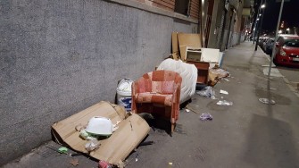 GIAMBELLINO, IL QUARTIERE-DISCARICA