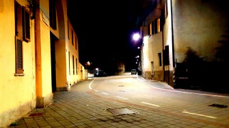 Magia degli antichi borghi: MUGGIANO BY NIGHT