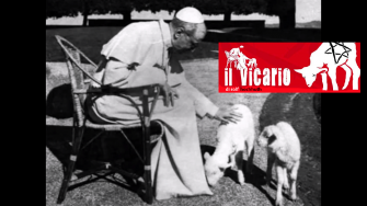 IL VICARIO (DI CRISTO) CHE NON DOVEVATE VEDERE