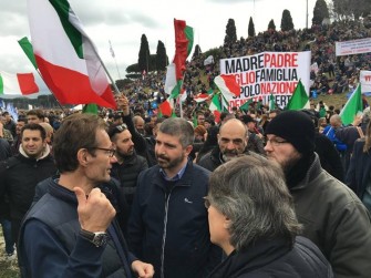 FAMILY DAY,  L’IRA DI BERGOGLIO CHE I MEDIA NON VEDONO