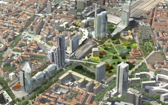 Il Qatar compra Milano, ma voi tremate per una moschea