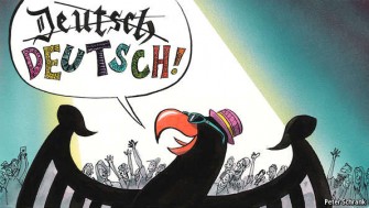 LA GERMANIA HA UN DEBITO PIÙ RILEVANTE DEL NOSTRO