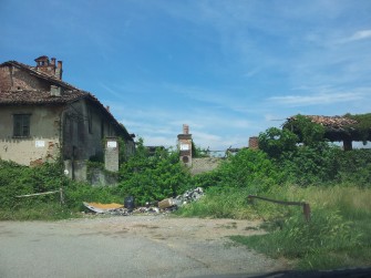 IL DEGRADO DELLA ZONA 5