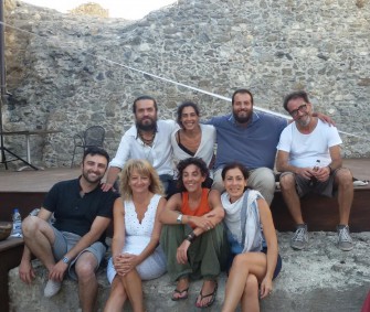 “Innesti” a Squillace: il teatro entra nel castello normanno