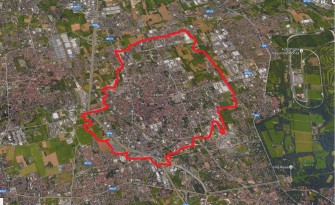 LISSONE, LA CITTÀ TUTTOCEMENTO