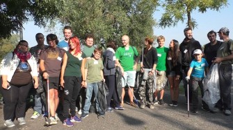 PARCHI: ECCO I COMMENTI DEI VOLONTARI