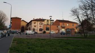 GRATOSOGLIO, l’abbazia nascosta nel quartiere