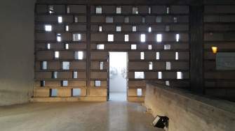 Quella chiesa di Sella Nuova è tutta un museo