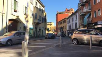 Dergano, la piazza senza nome