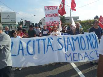 Pedemontana fra diossina e devastazioni