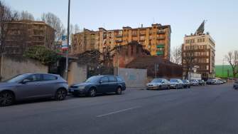 Calvairate, l’ultimo frammento (da salvare)