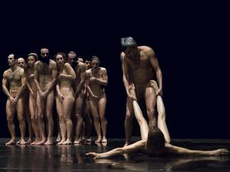 Nudi d’a(u)ttore: le “Bestie di scena” della Dante