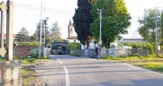 San Cristoforo, borgo antico o discarica?