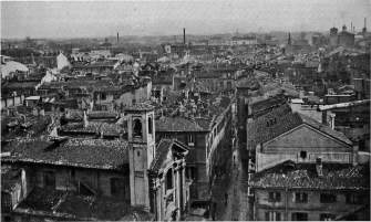 Al posto del Bottonuto, una zona di lusso. Fallita