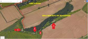 SECONDO ALLARME: Bosco di Macconago, la discarica