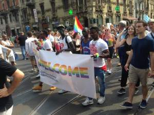 Pride 2017 a Milano
