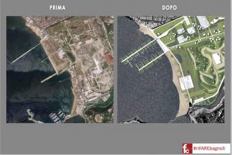 Bagnoli, progetto esemplare: turismo, cultura e poco cemento