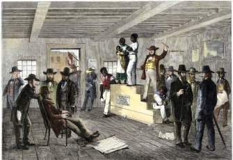 “NEGRI IN VENDITA” / Come vissero per 250 anni da schiavi