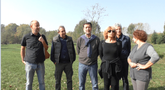 Berlusconi sul territorio: re Mida che trasforma la terra in oro