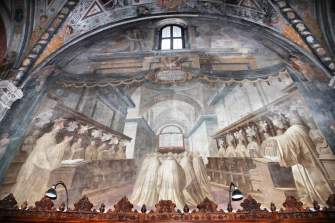 L’ARTE NEI BORGHI MILANESI, INCREDIBILE “GALLERIA DIFFUSA”