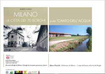 BORGHI MILANESI / Il “canto con l’acqua” alla base del sistema