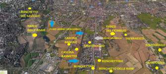 Parco Sud, sentinelle volontarie anche dentro Milano