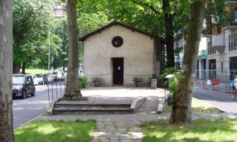 LORENTEGGIO, la gesa di lusert, reliquia di un borgo scomparso