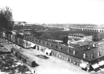 Il Lazzaretto dei Promessi Sposi: borgo per malati e poveri