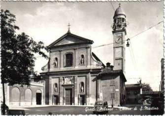 STORIA DEI BORGHI / Greco   Chiesa di San Martino