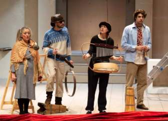 TEATRO / Così Testori provava l’attualità dei Promessi Sposi