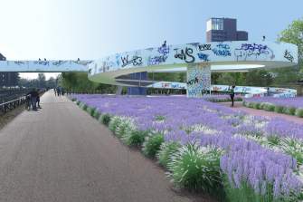 Perché è inadatto il progetto passerella Tirana-Ronchetto s/N